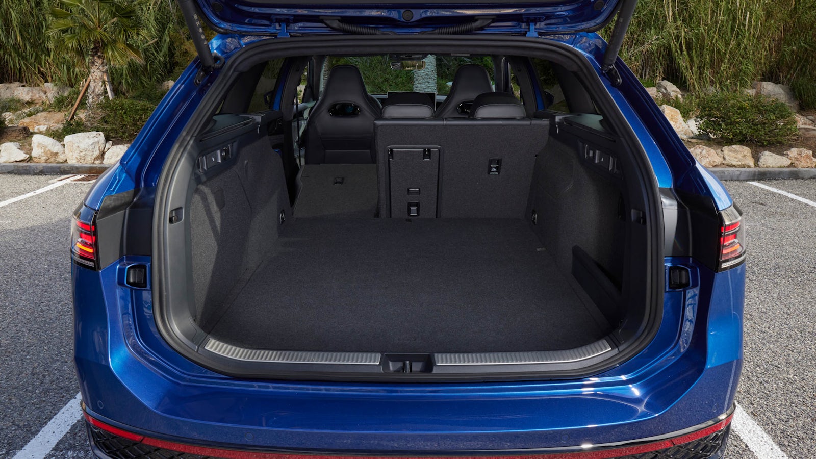 Volkswagen Passat Variant interior