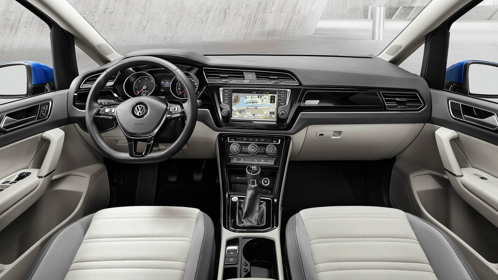 Volkswagen Touran 2022 | Precio y Opinión | carwow