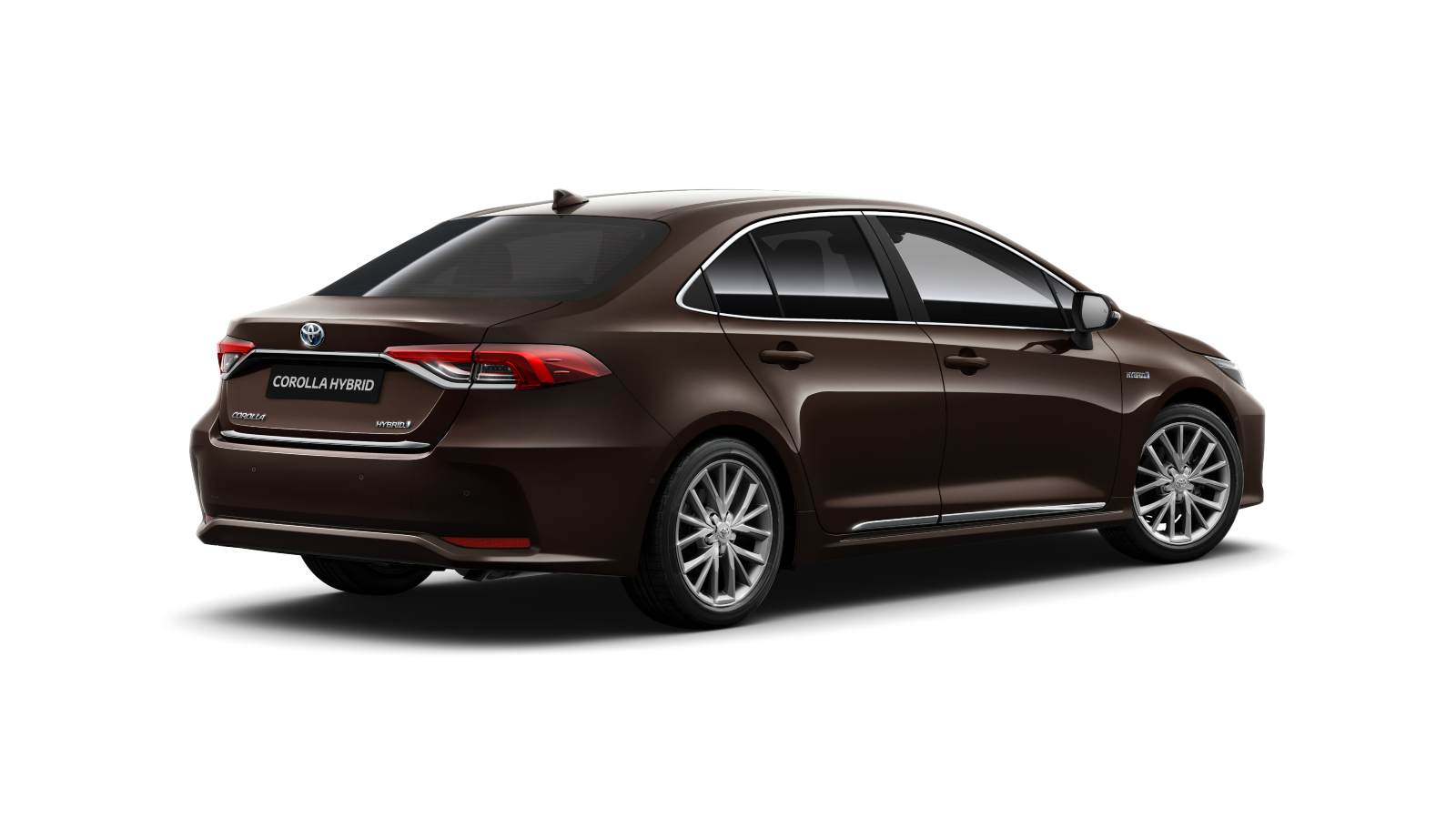 Guía de colores y precios de la nueva generación del Toyota Corolla