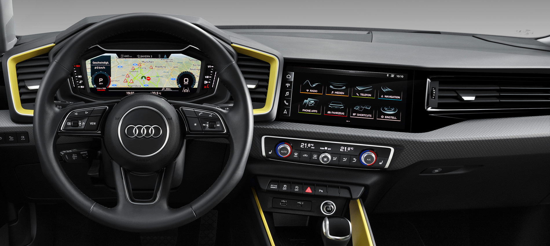 Audi A1 Sportback Compara precios carwow