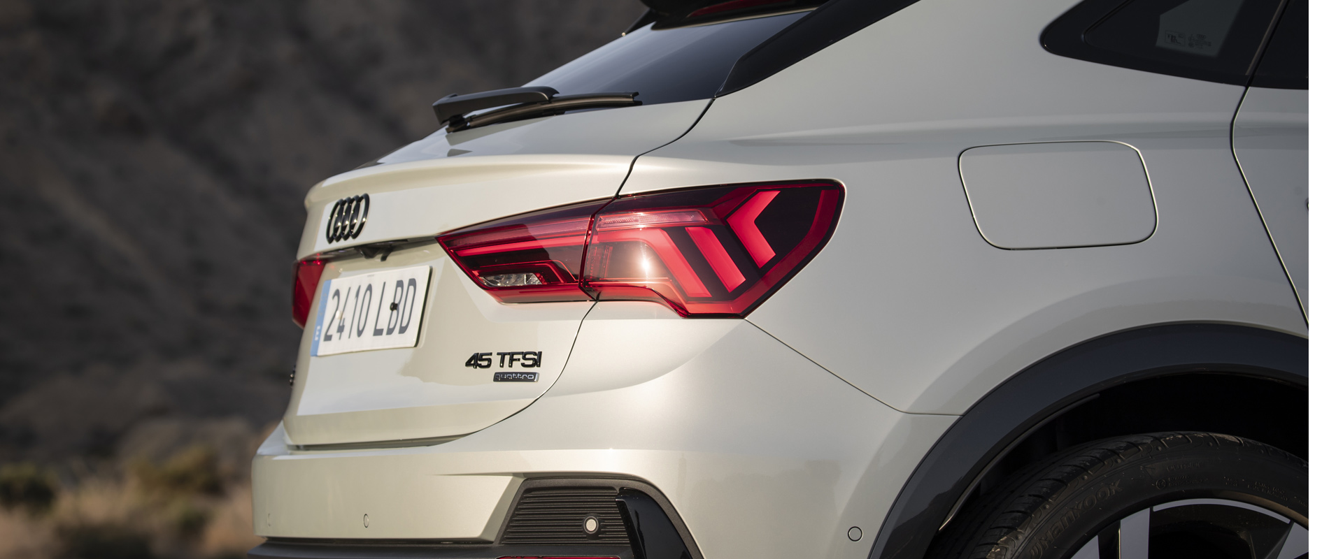 Nuevo Audi Q3 Sportback 2020 ofertas y precios del SUV coupé carwow