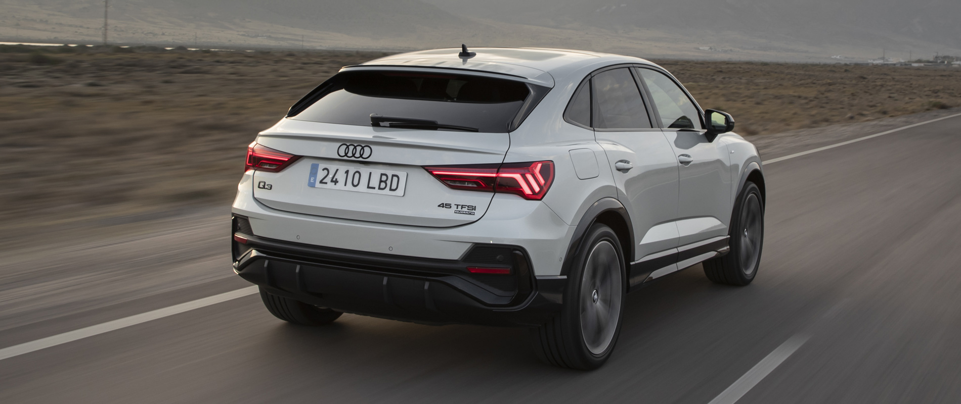 Nuevo Audi Q3 Sportback 2020 ofertas y precios del SUV coupé carwow