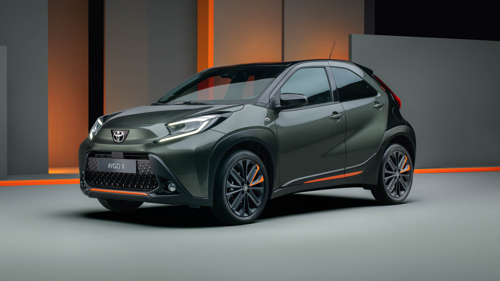 Toyota Aygo X Cross 2022 | Precio Y Opinión | Carwow