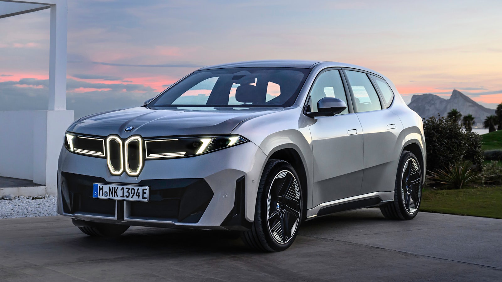 BMW iX3 2026 impresiones de conducción