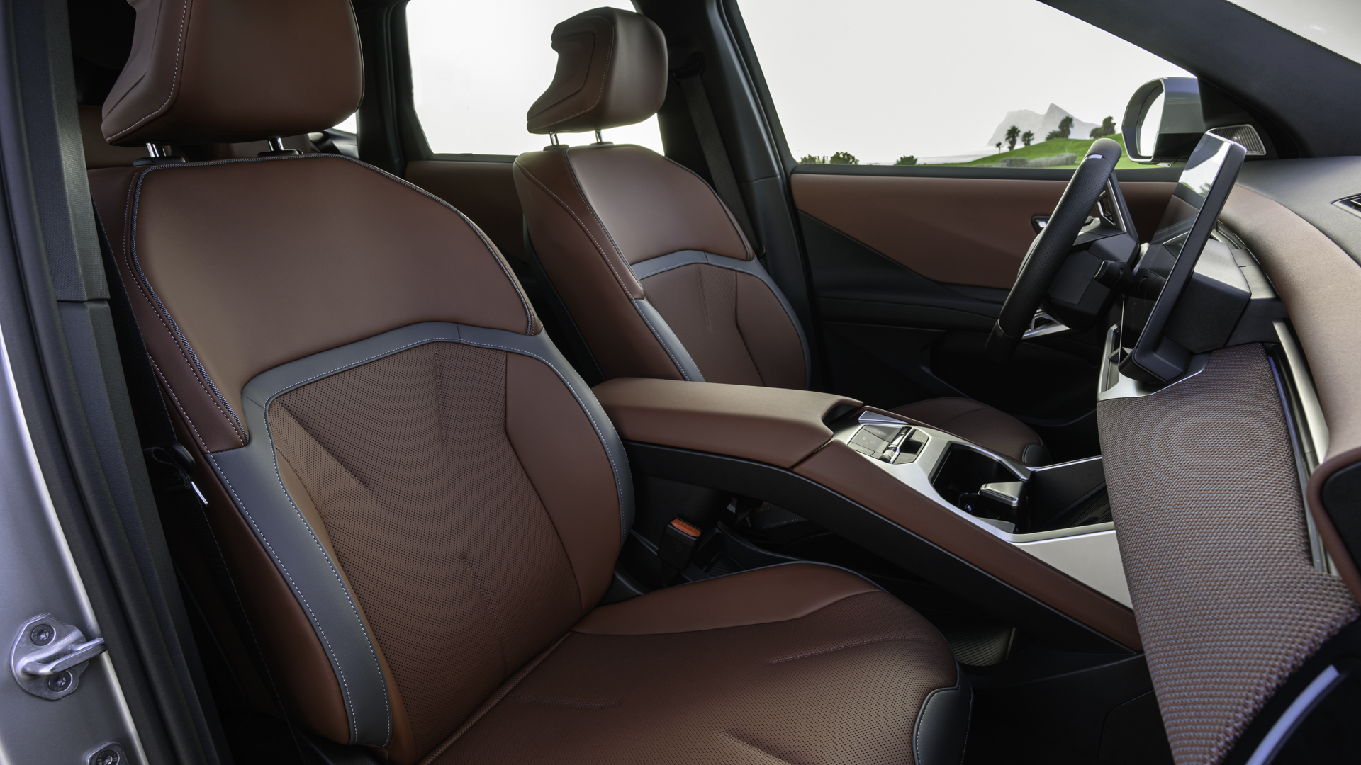 BMW iX3 2026 impresiones de conducción