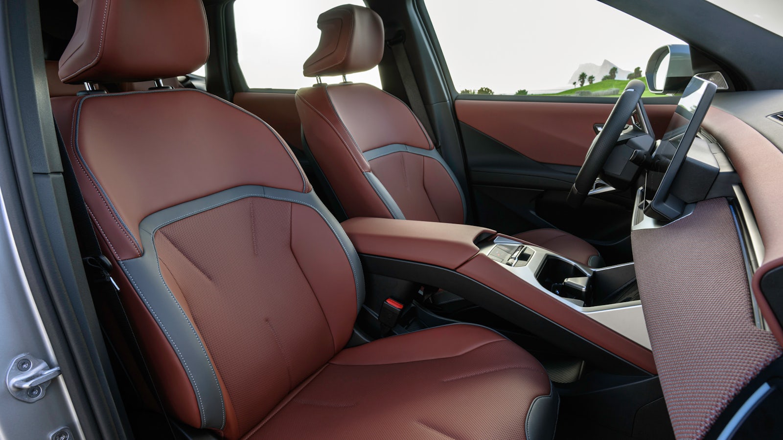 BMW iX3 2026 impresiones de conducción