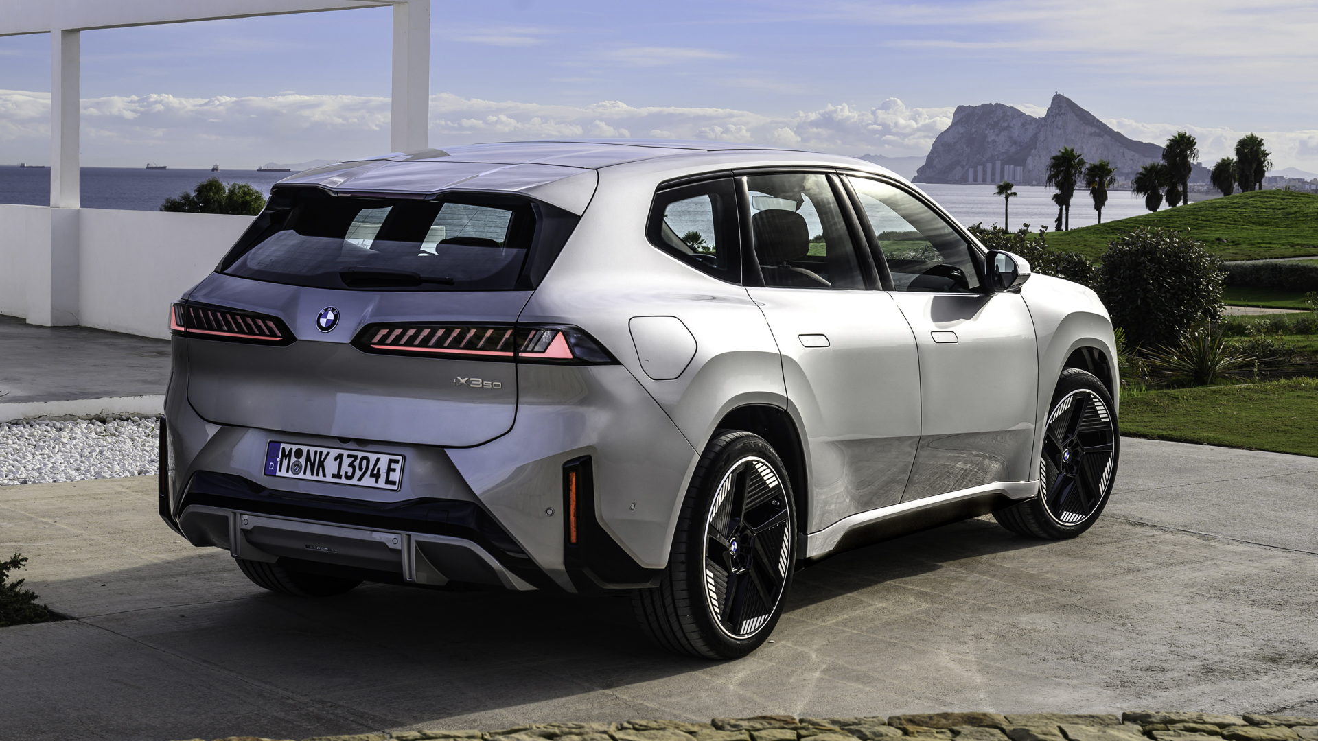 BMW iX3 2026 impresiones de conducción