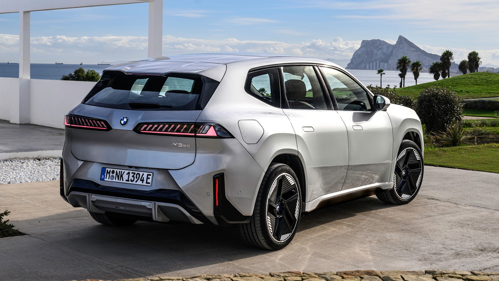 BMW iX3 2026 impresiones de conducción