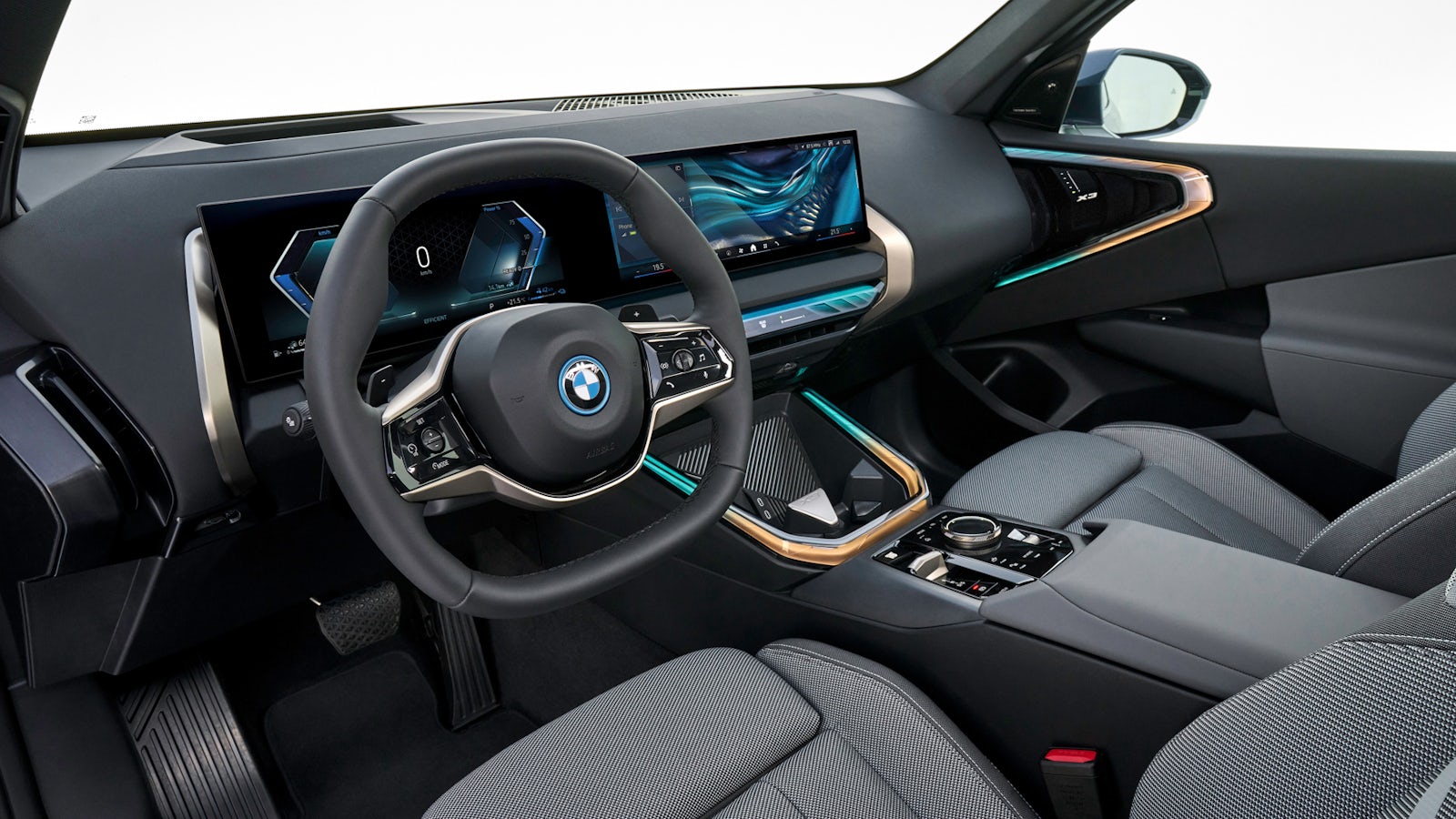 BMW X3 2025 Interior