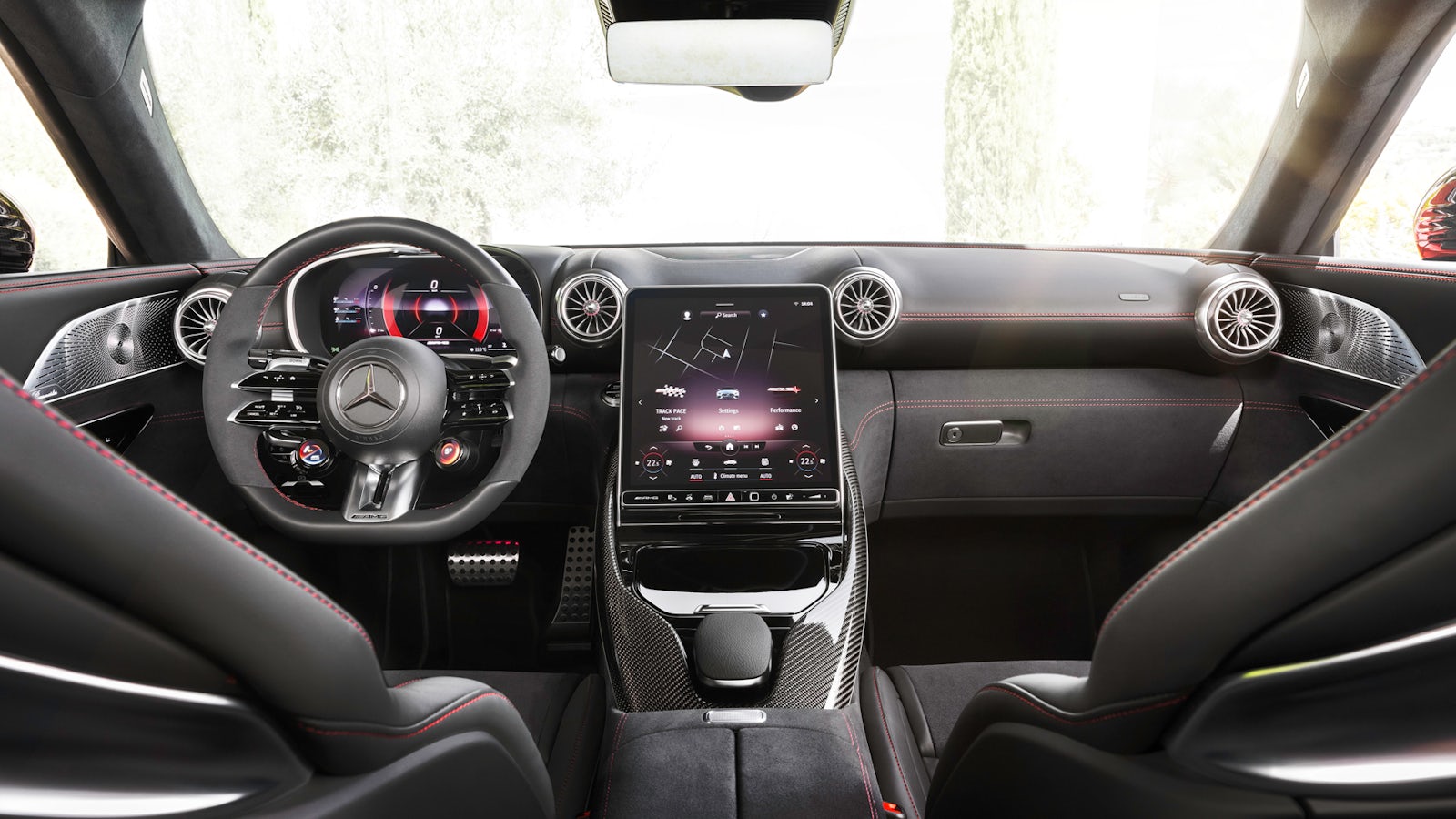 Mercedes-Benz AMG SL 63 4MATIC+