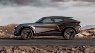 As Es El Cupra Tindaya El Concept SUV Que Definir Los Nuevos Modelos 