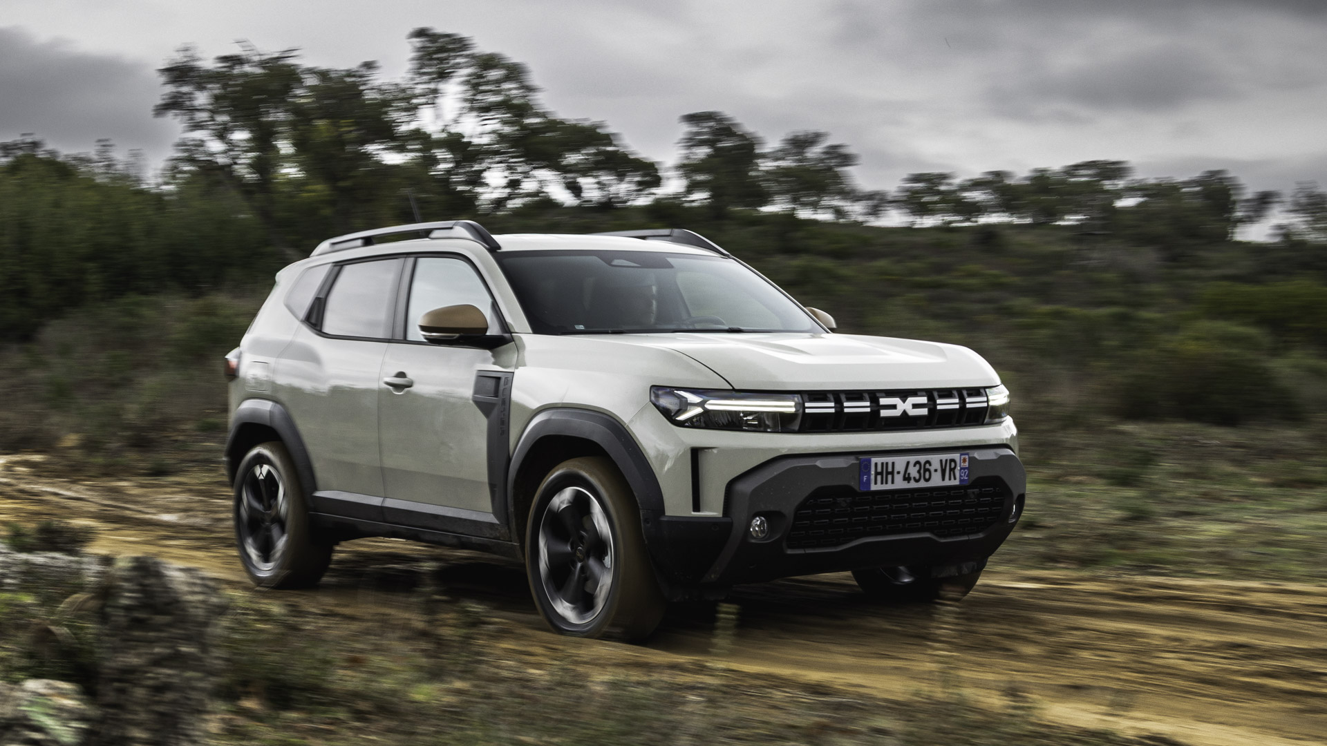 Dacia Duster 4x4