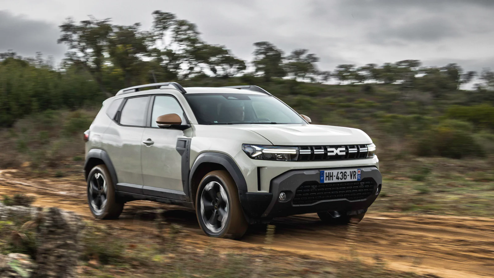 Dacia Duster 4x4