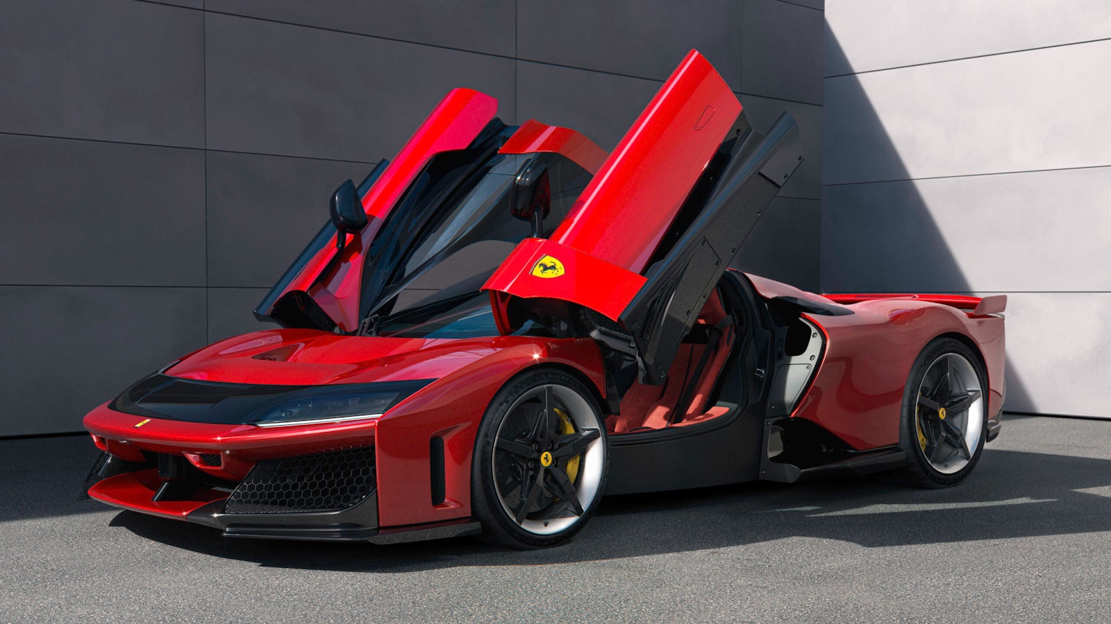 Ferrari F80