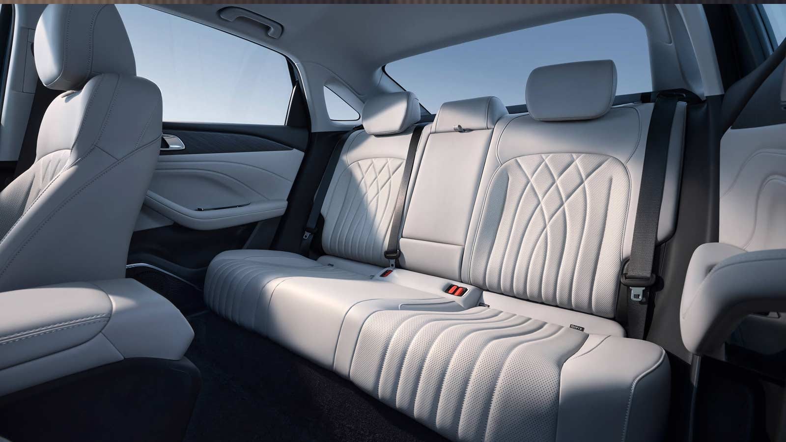 Geely Starshine Galaxy 6