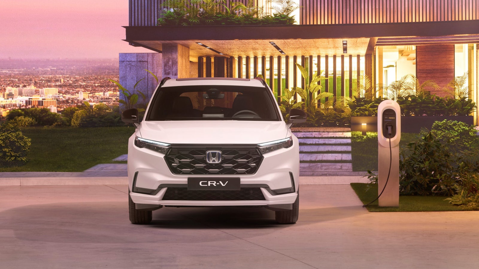 Honda CR-V 2024: precio, lanzamiento y medidas