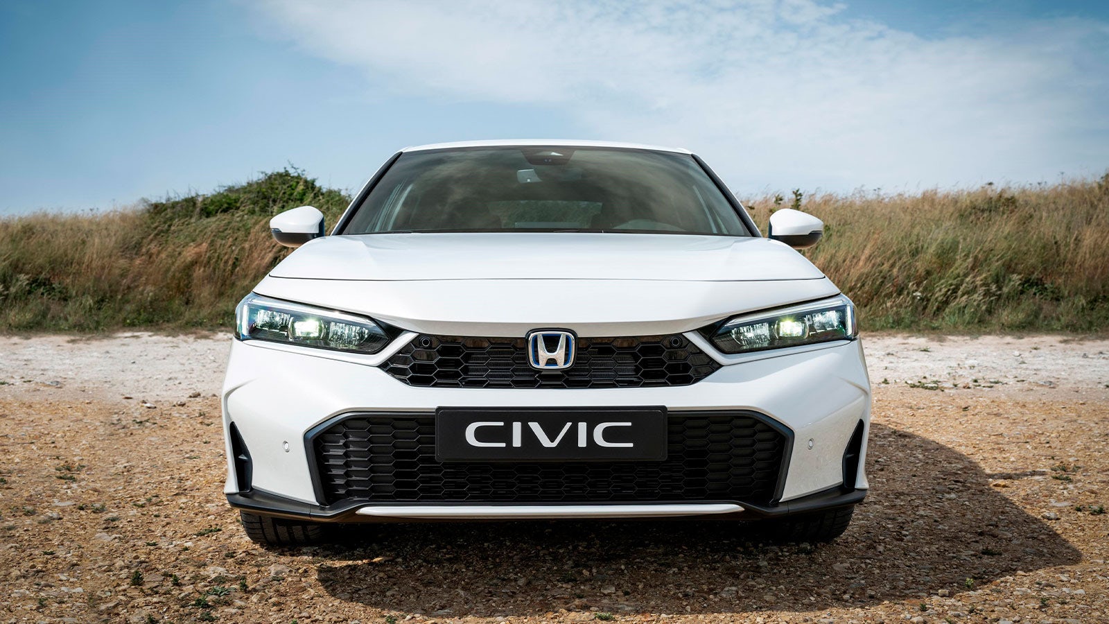 Honda Civic e HEV 2025