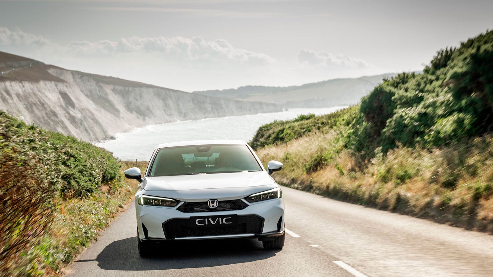 Honda Civic e HEV 2025