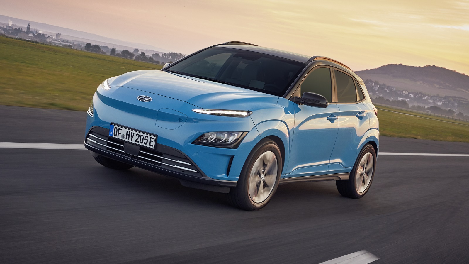 Medidas y maletero del Hyundai KONA Eléctrico Carwow