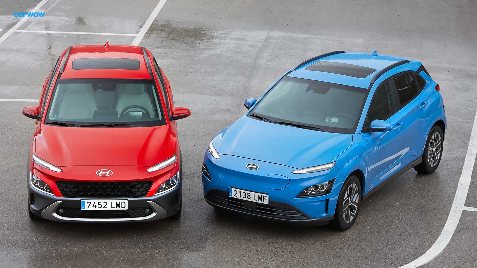 Hyundai kona vs creta