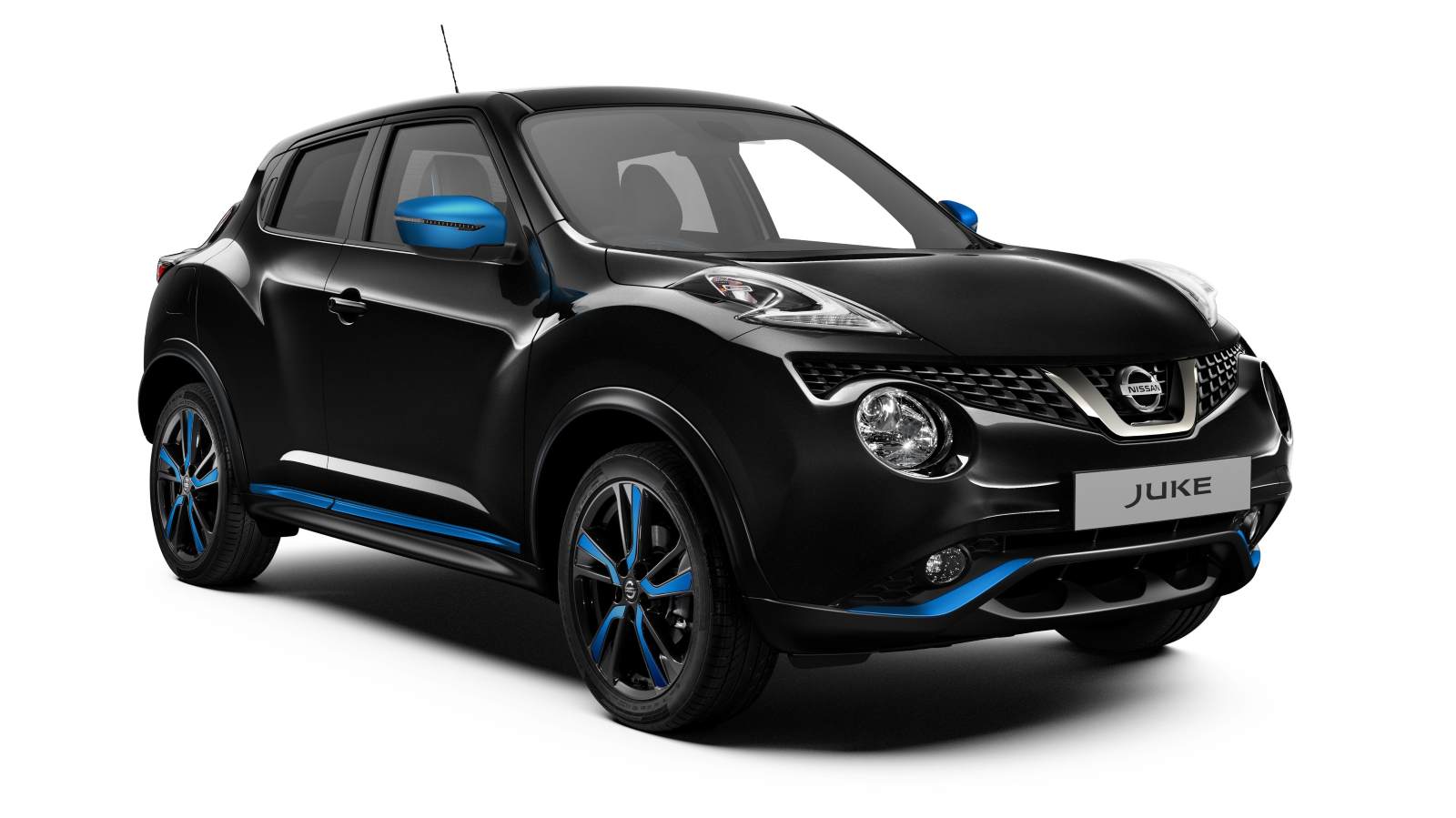 Guía de colores y precios del Nissan Juke carwow