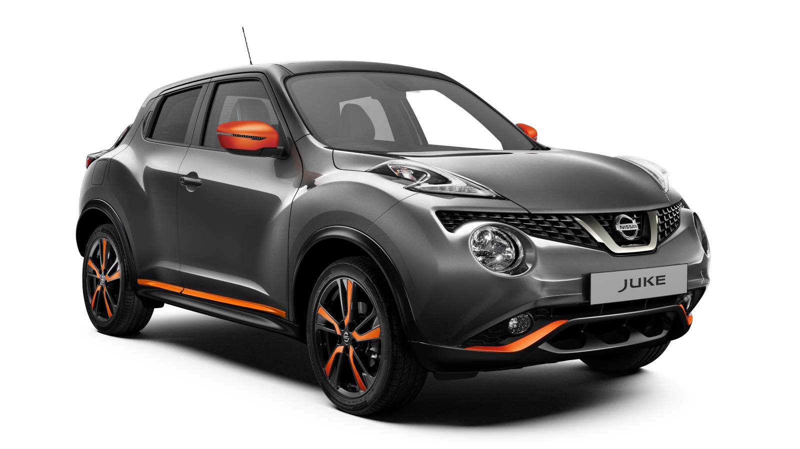 Guía de colores y precios del Nissan Juke carwow
