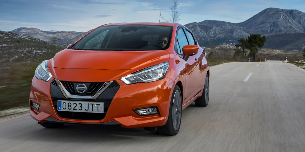 Nissan micra 2022 Nissan micra 2022