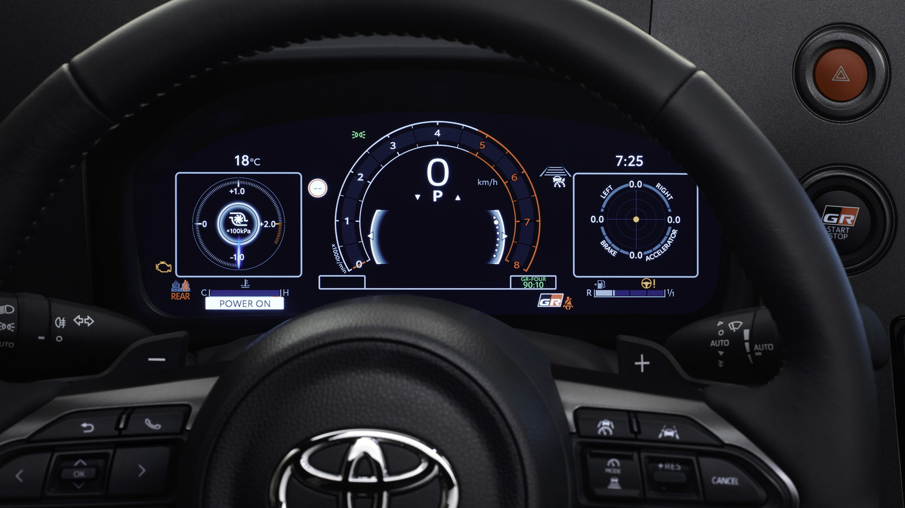 Toyota GR Yaris 2024: cambios, precio y lanzamiento