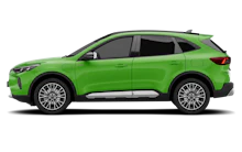 Ford Kuga PHEV