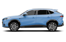 MG HS PHEV