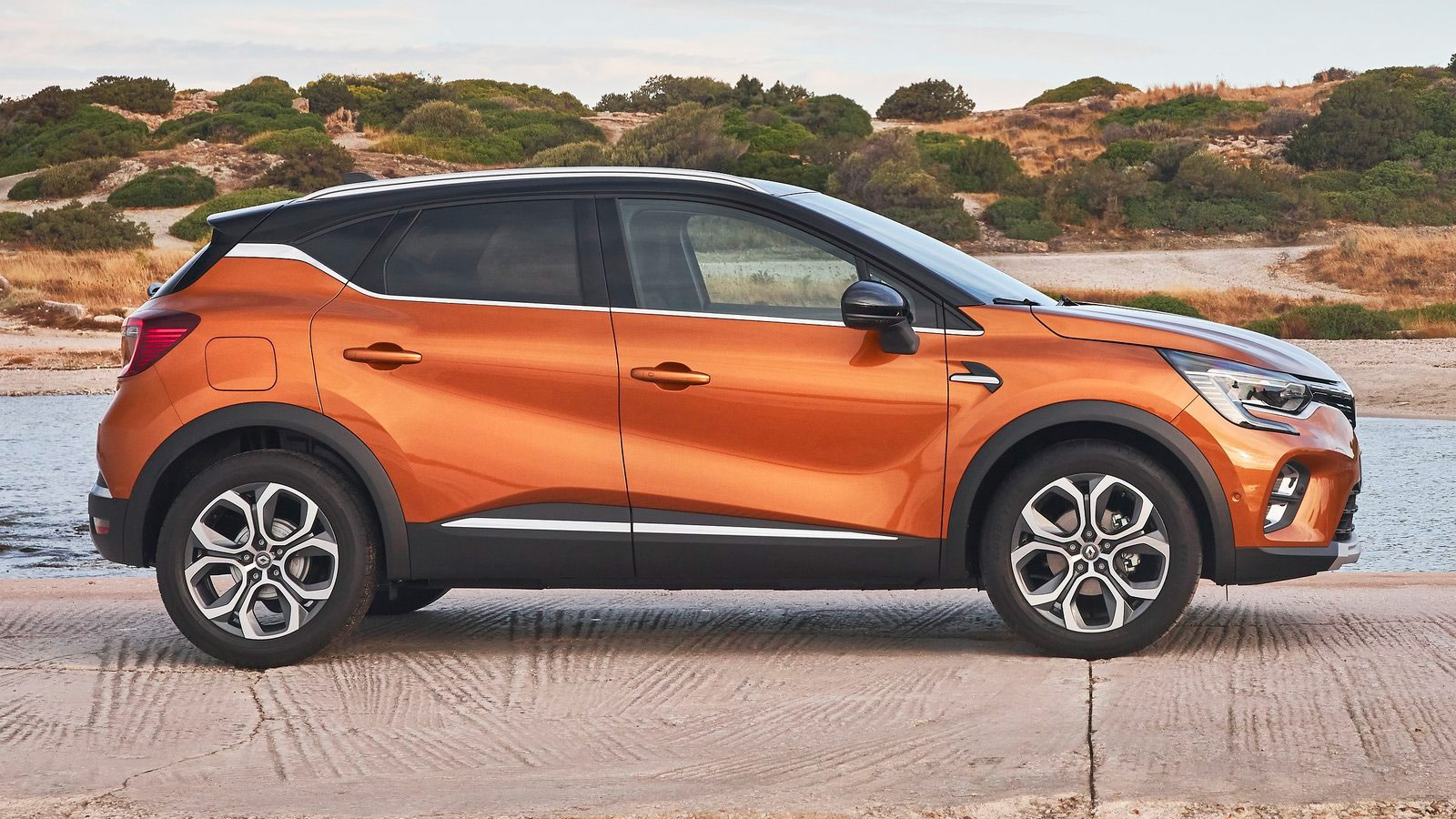 Comparativa Entre Renault Captur Vs Ford Puma | Carwow | Carwow