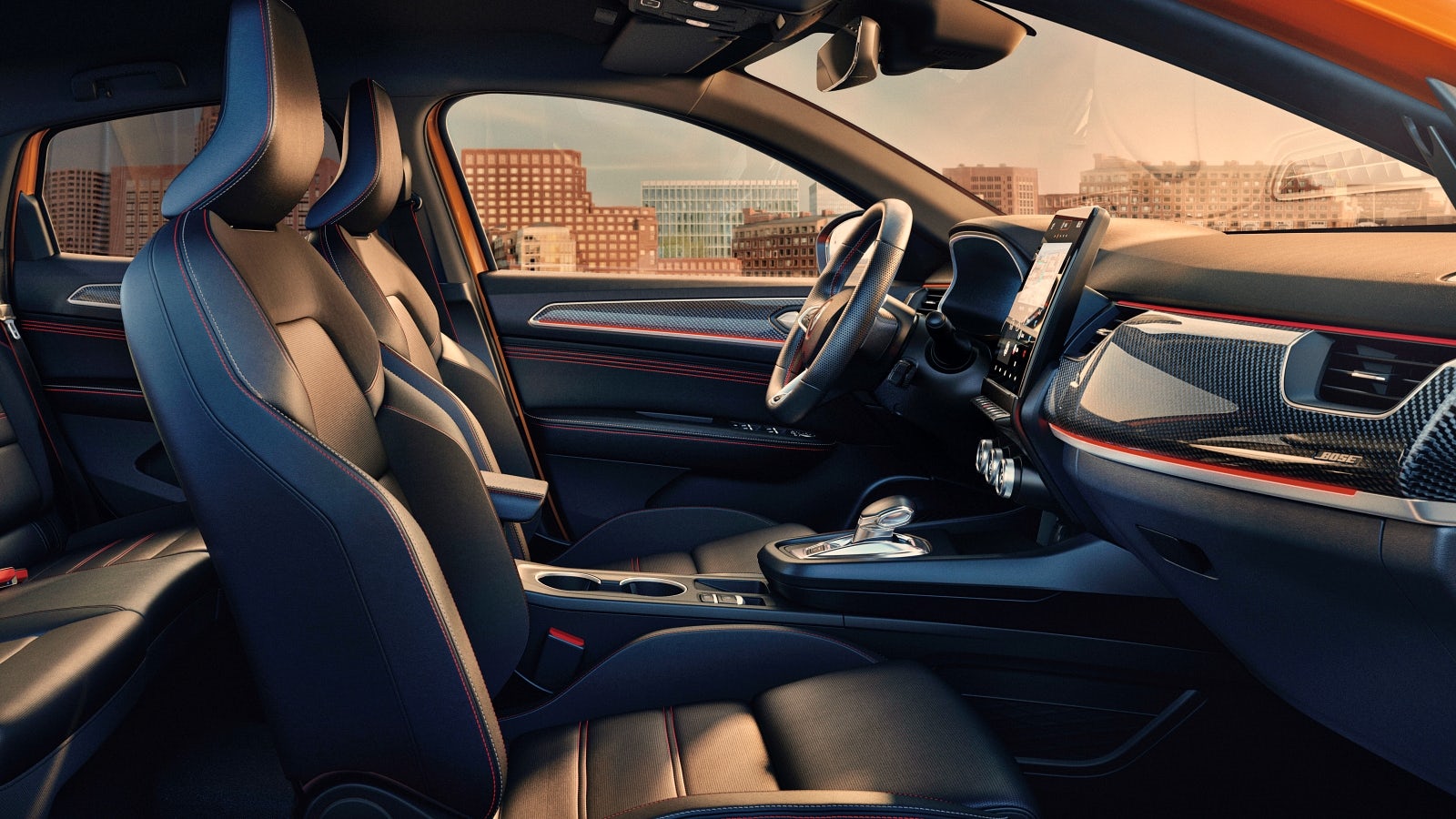 Comparativa Peugeot 408 vs Renault Arkana