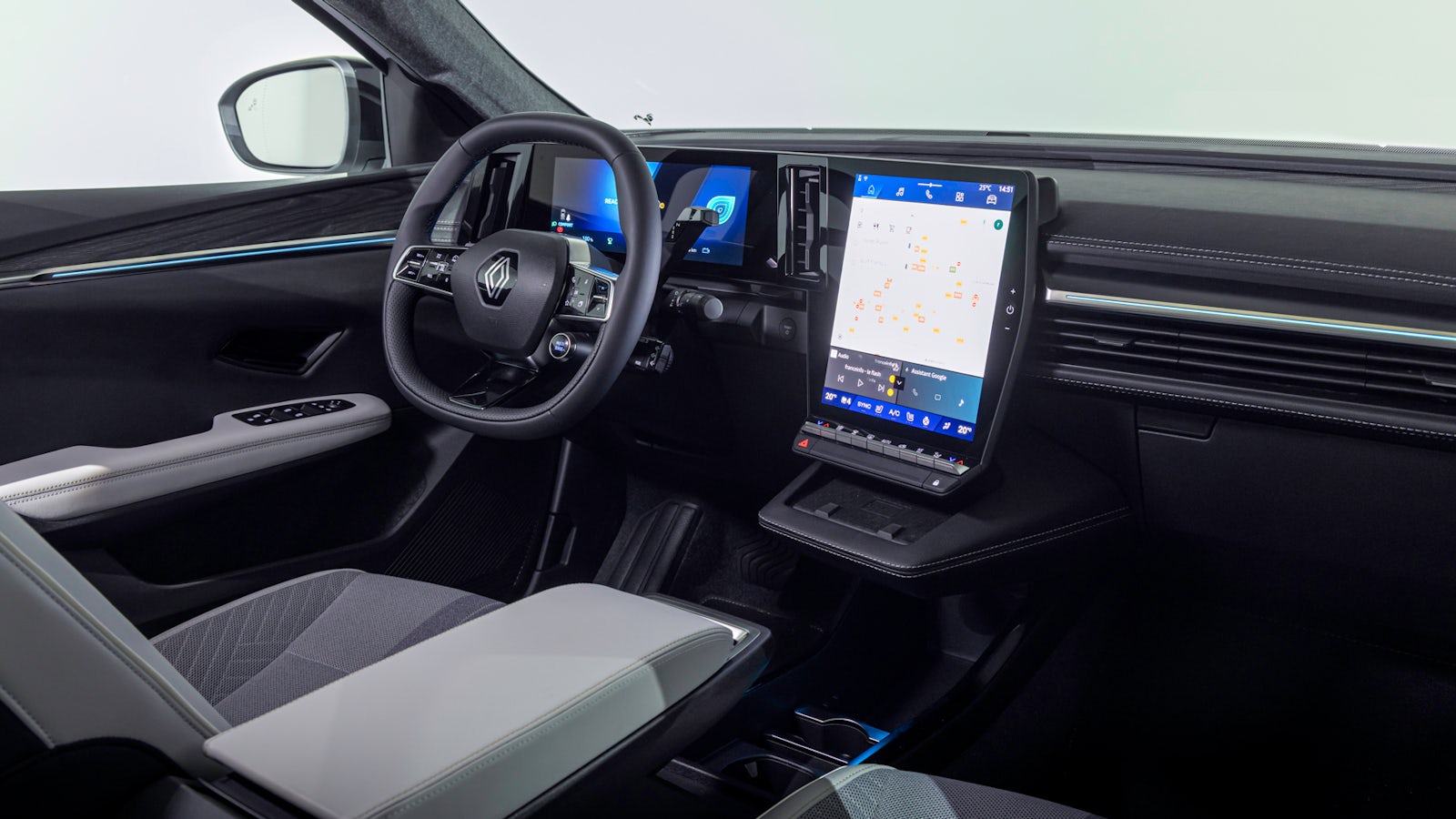 Renault Scenic E-Tech Electric