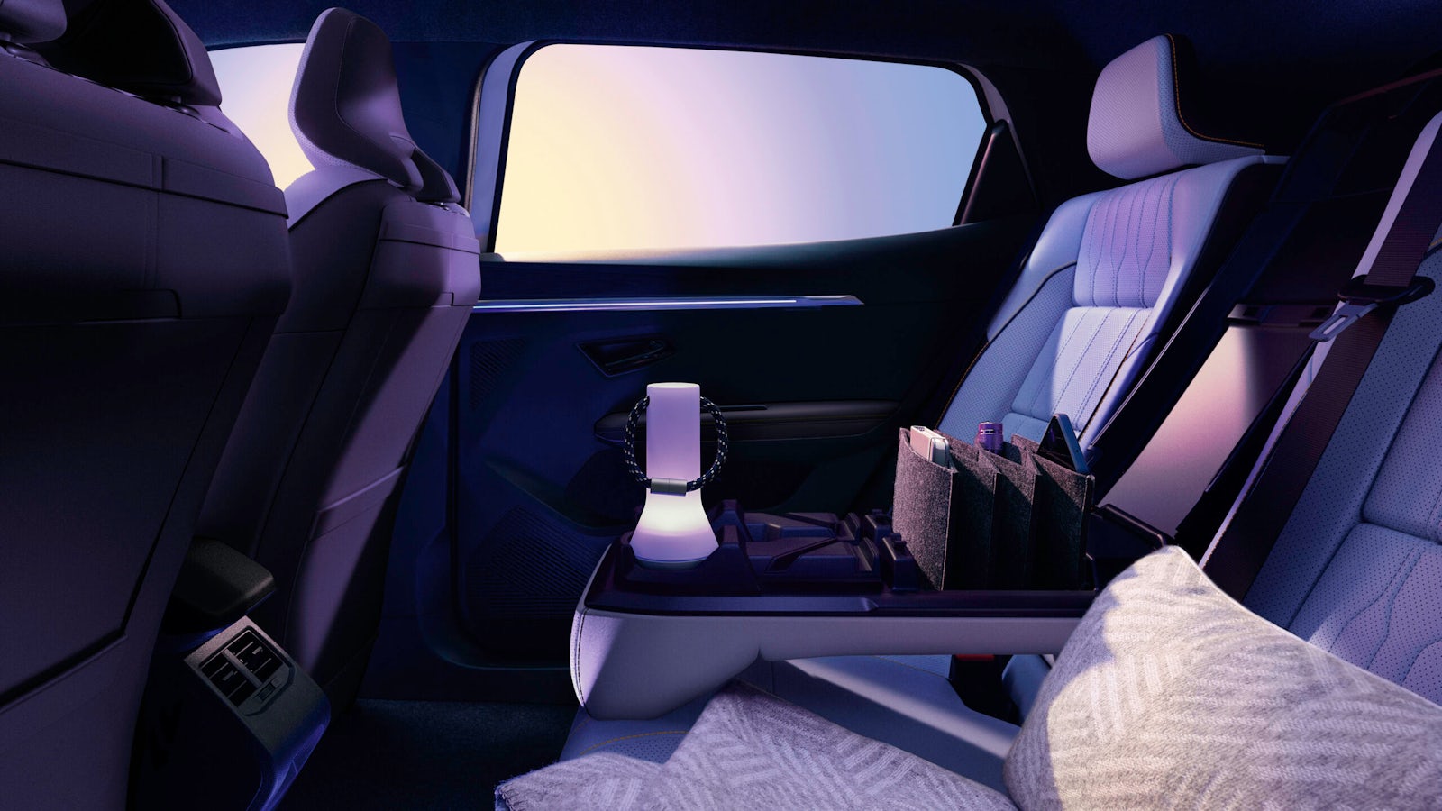 Renault Scenic E-TECH2025