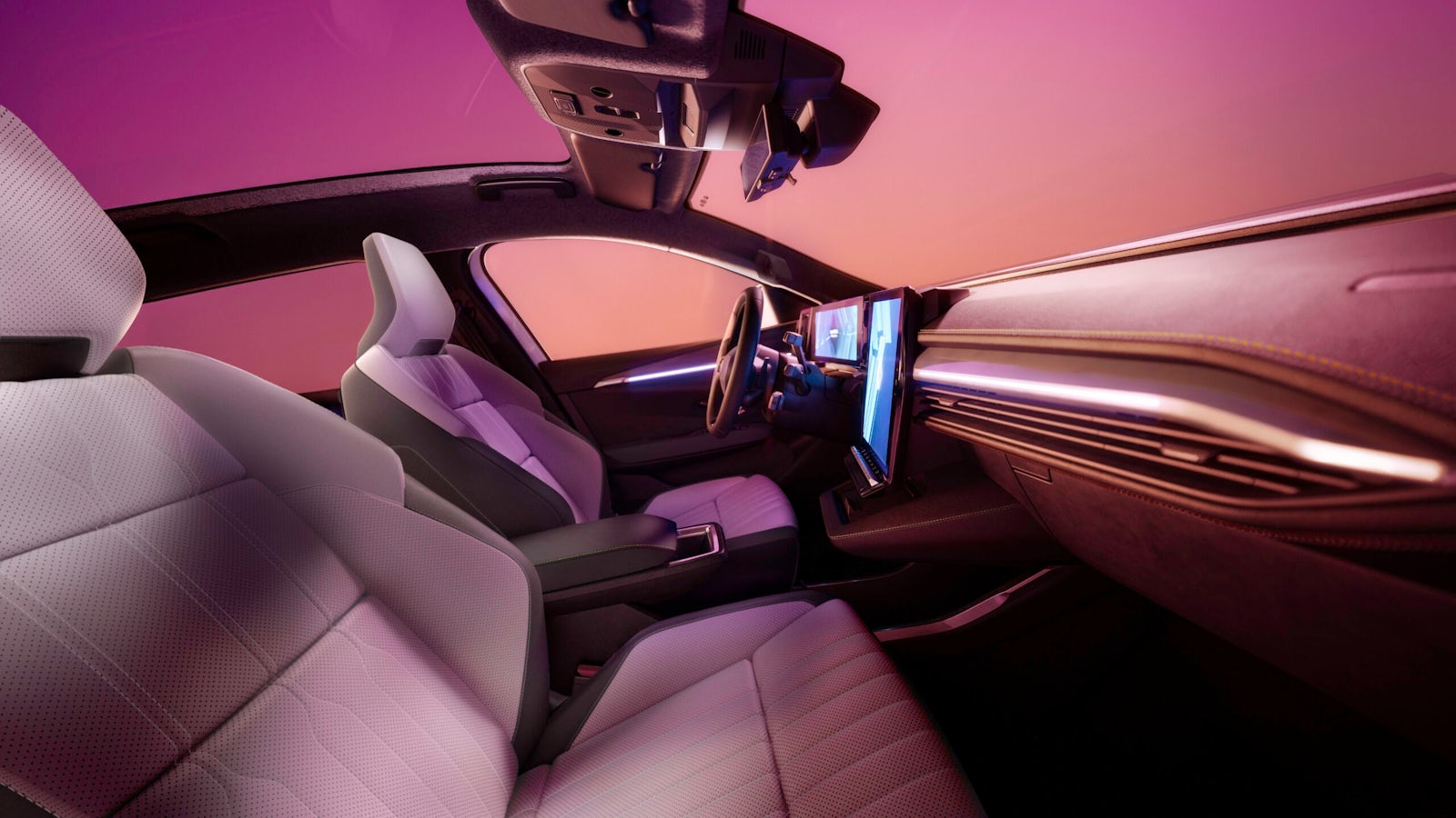 Renault Scenic E-TECH2025