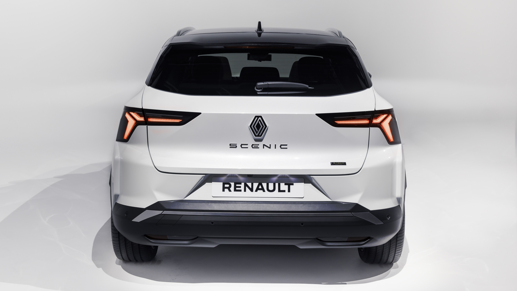 Renault Scenic E-Tech: Características, precios y más