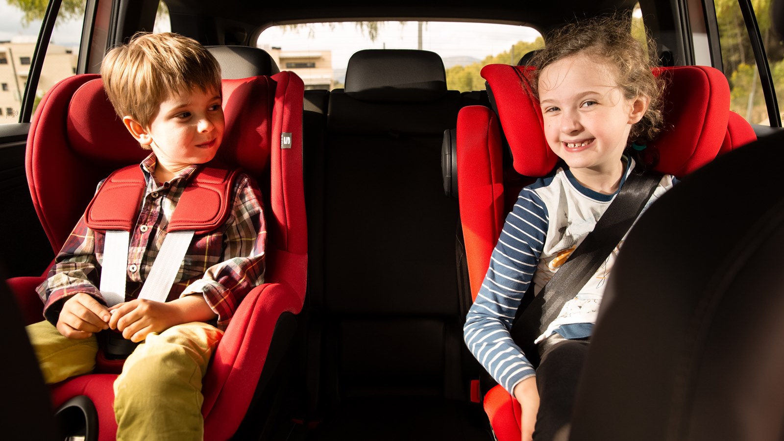 Sillas de coche para niños; comparativa de las más seguras