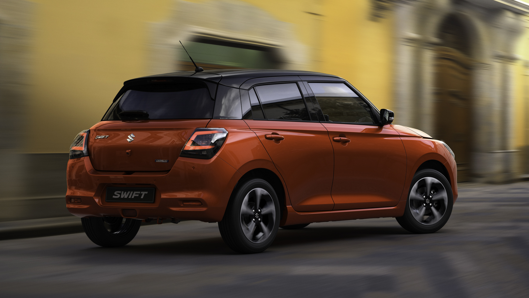 Suzuki Swfit 2024: precio, lanzamiento y medidas