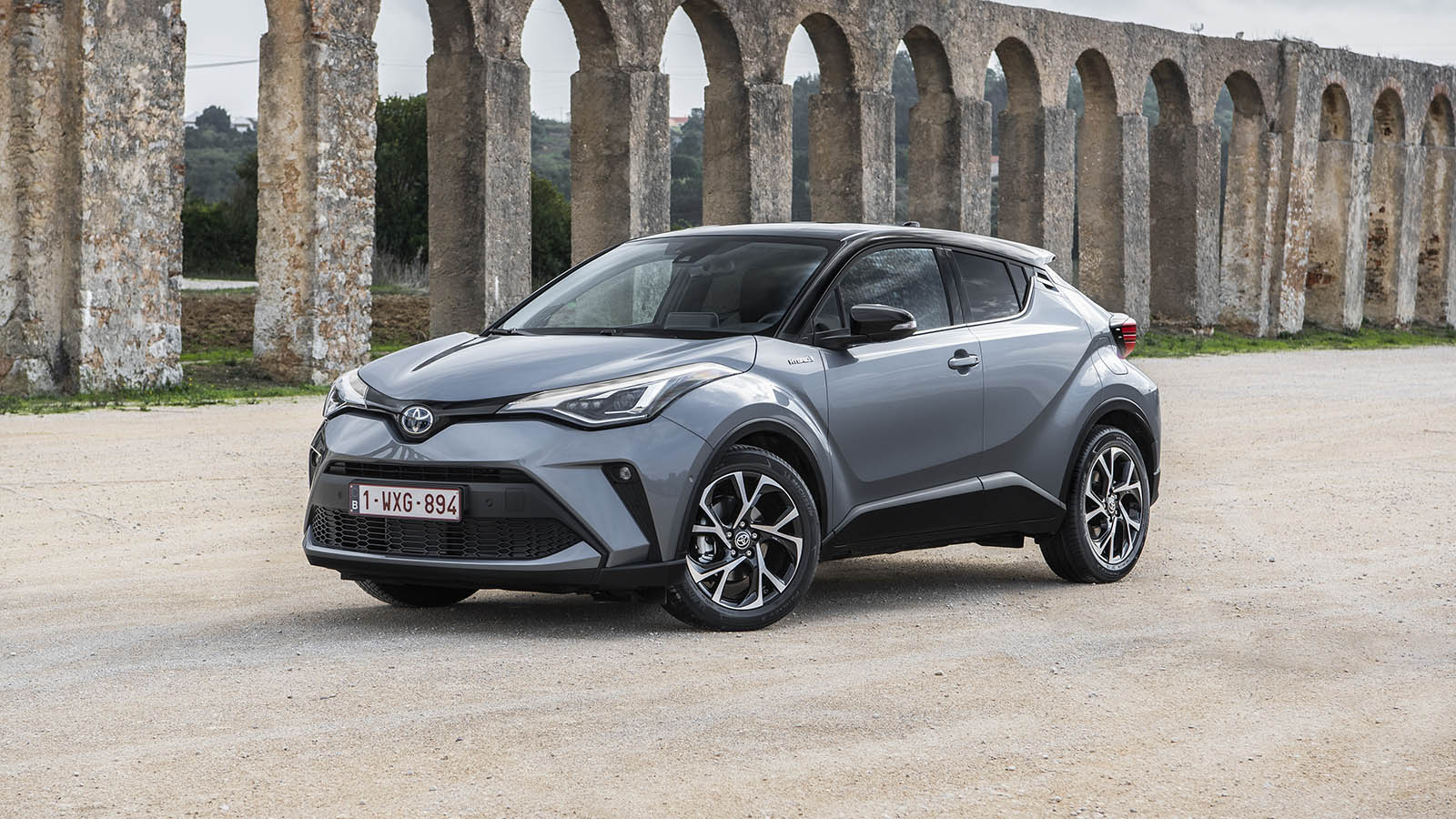 Todos los coches ECO y CERO de Toyota con precios y características