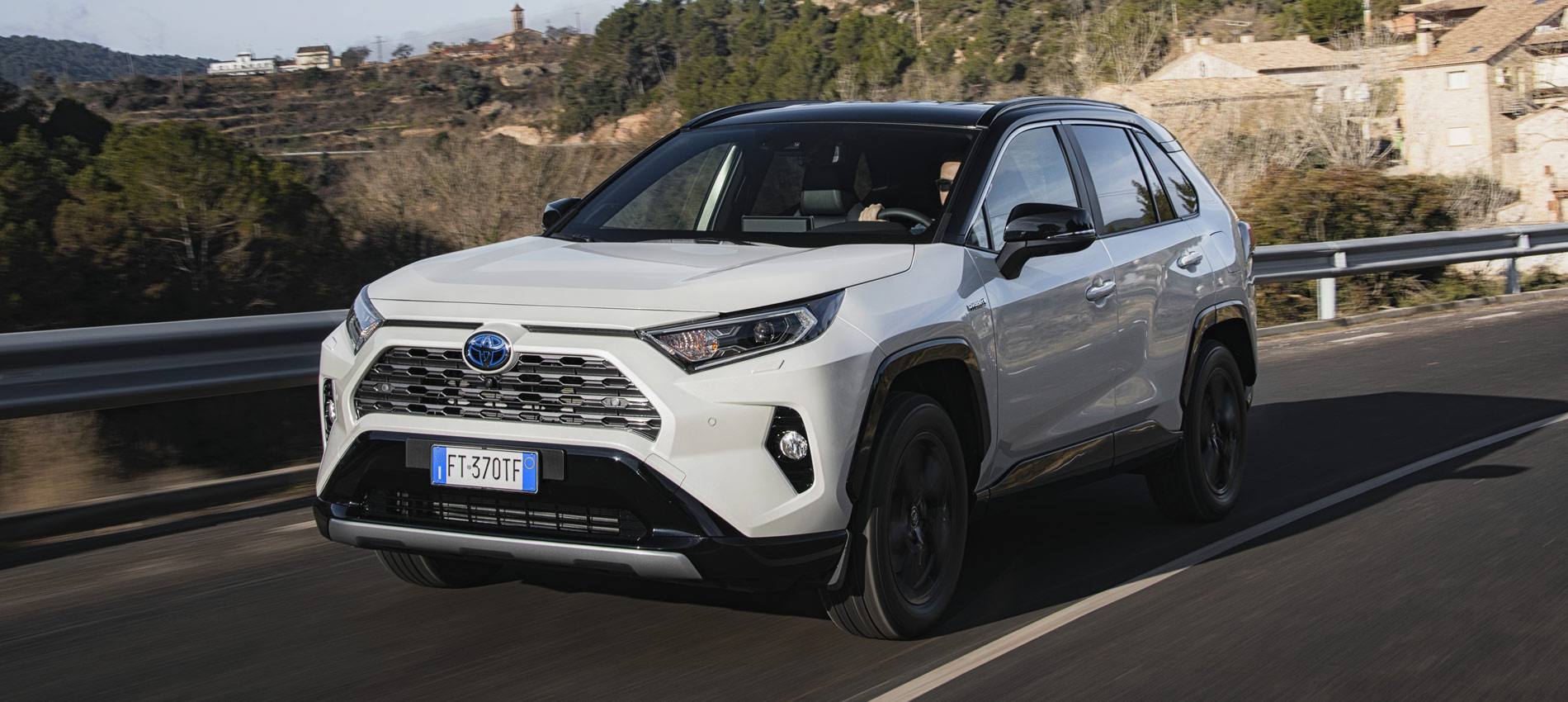 Toyota RAV4 2022 Precio y Opinión carwow