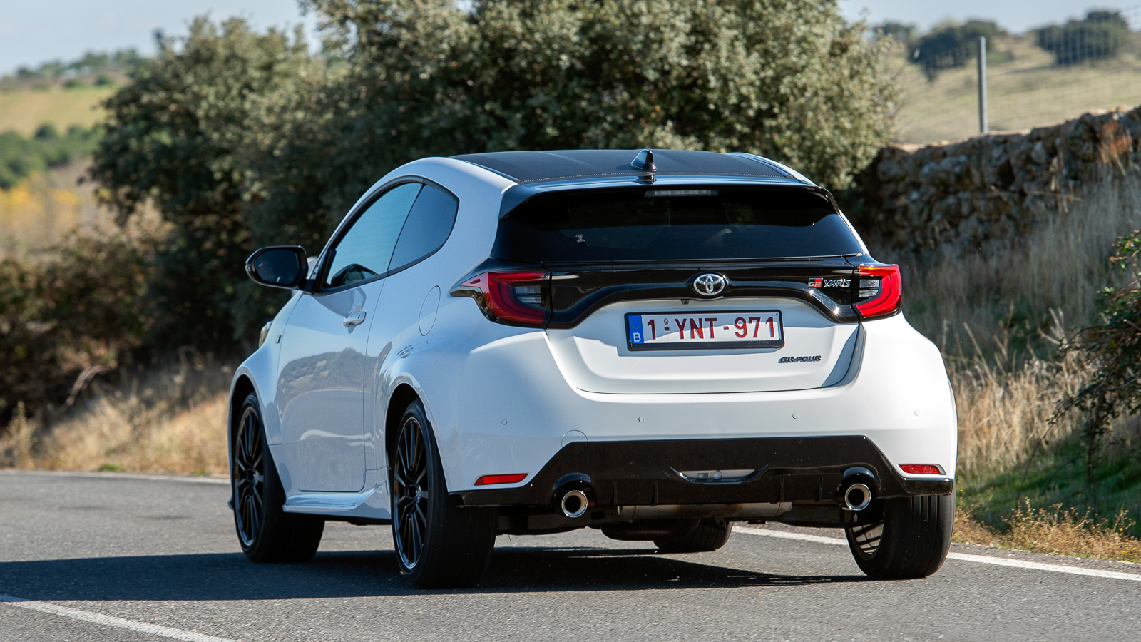 Toyota GR Yaris 2022 | Precio y Opinión | carwow