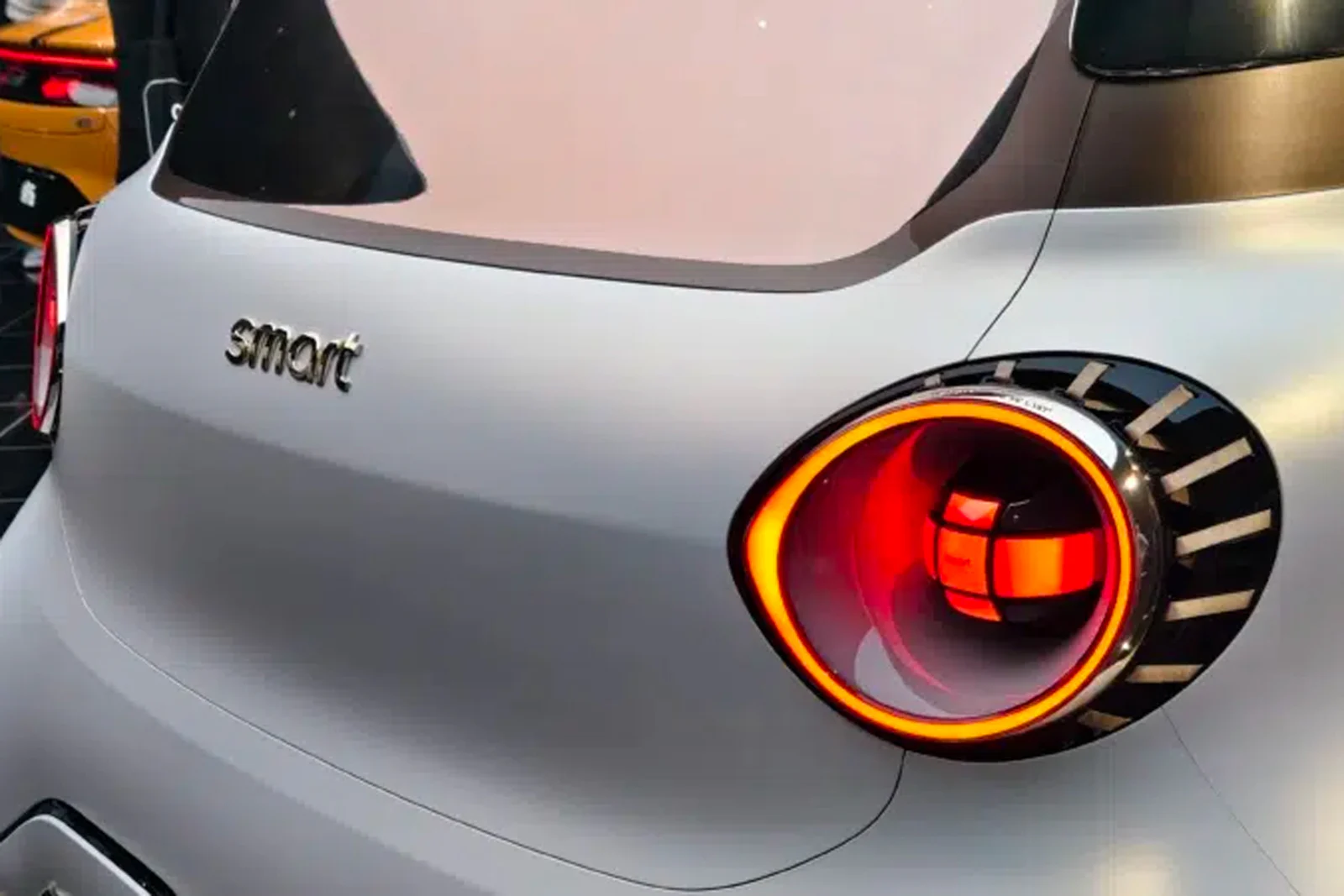 Smart #2 concept render detalle